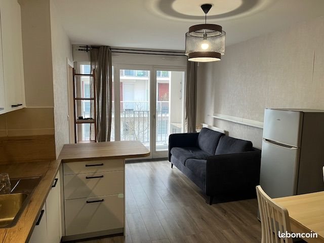 Appartement à vendre, 37m², Rennes