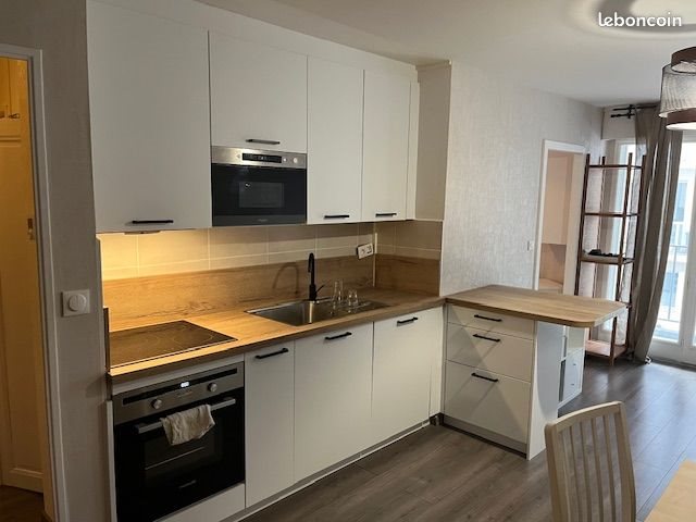 Appartement à vendre, 37m², Rennes