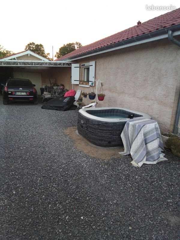 Maison à vendre, 96m², Jû-Belloc