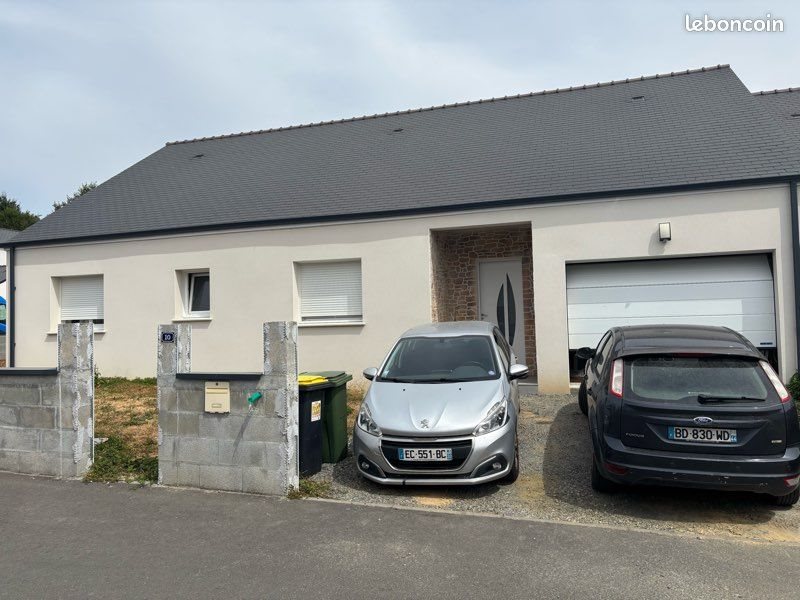 Maison à vendre, 140m², Châteaubriant