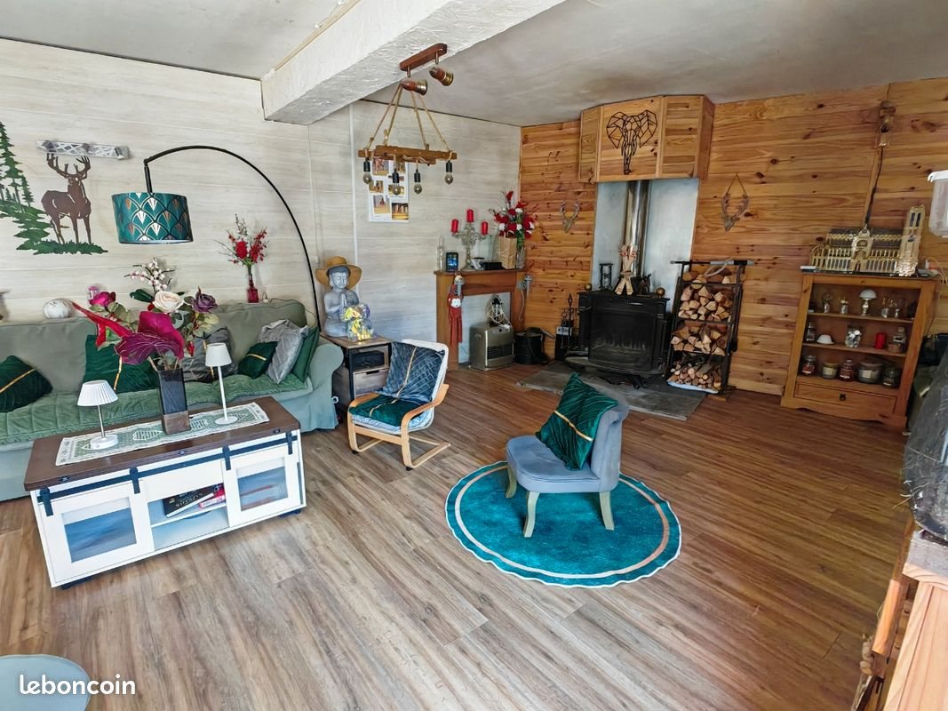 Maison à vendre, 134m², Saint-Crépin-Ibouvillers