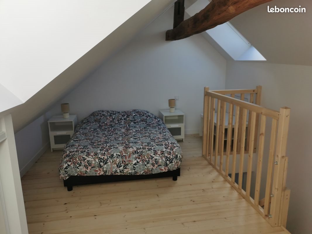 Appartement à louer, 40m², Beaugency