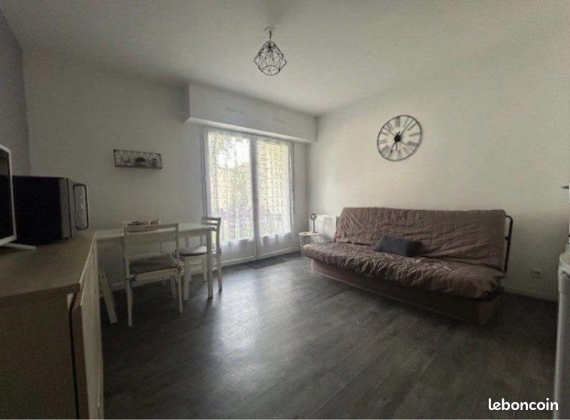 Appartement à louer, 22m², Vannes