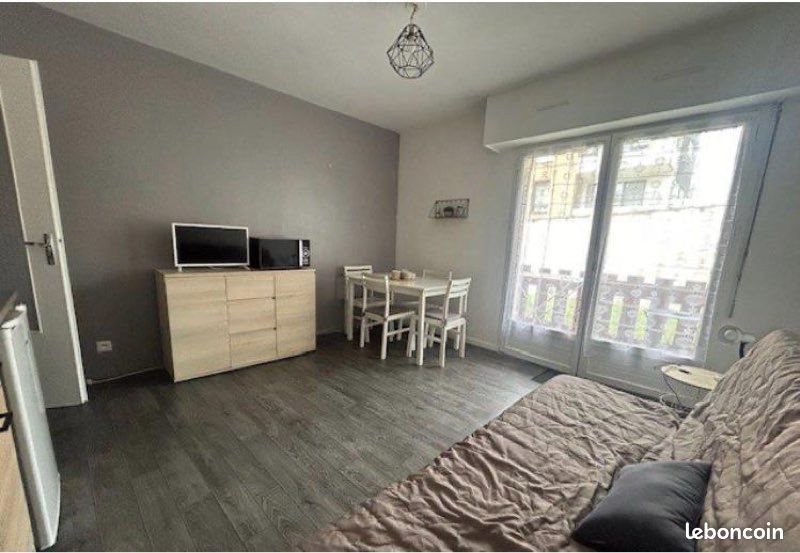 Appartement à louer, 22m², Vannes