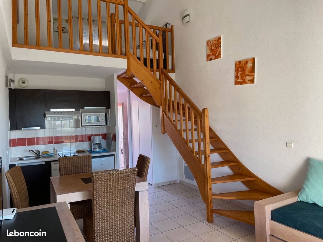 Appartement à louer, 37m², Signes