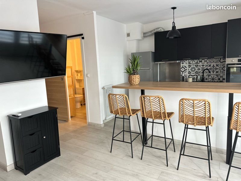 Appartement à louer, 36m², Cagnes-sur-Mer