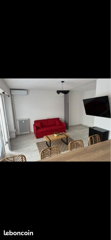 Appartement à louer, 36m², Cagnes-sur-Mer