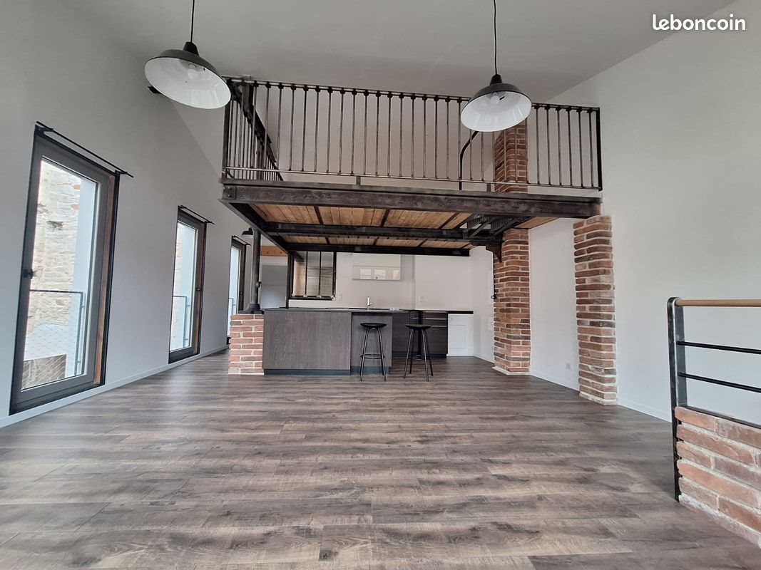 Appartement à louer, 95m², Montbrison