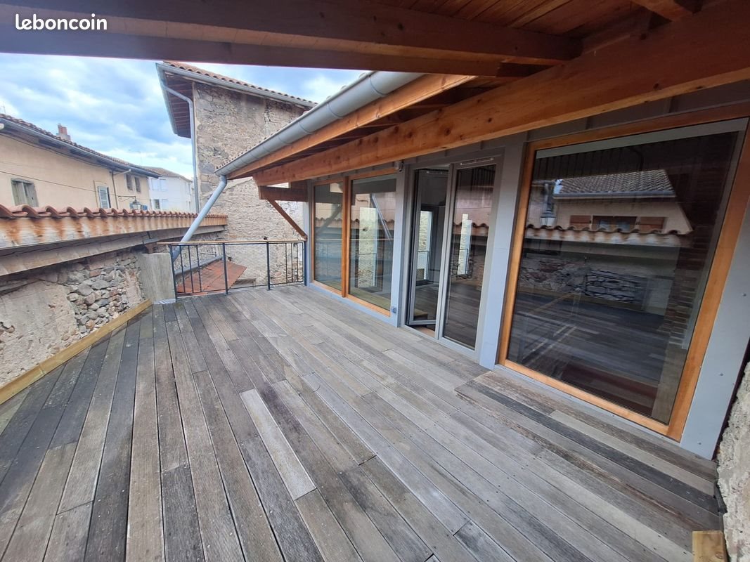 Appartement à louer, 95m², Montbrison