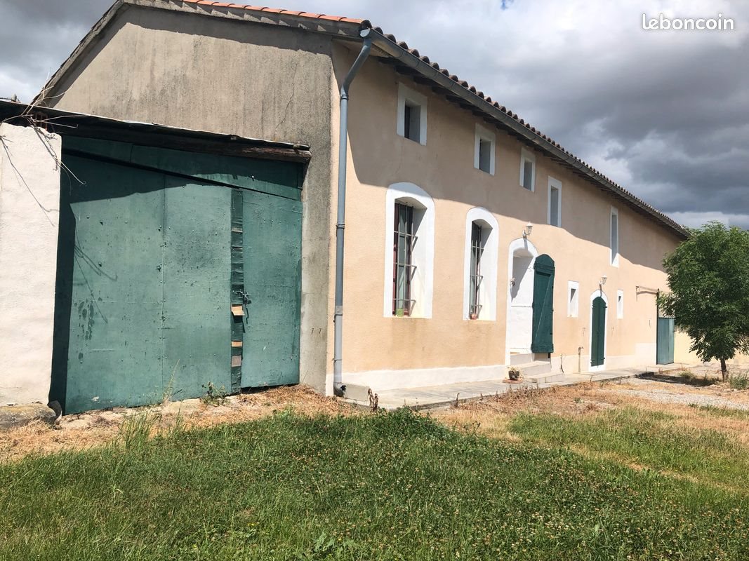 Maison à vendre, 220m², Nailloux