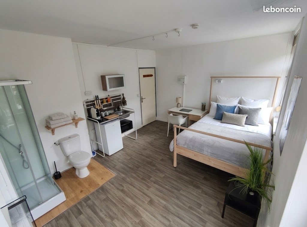 Appartement à louer, 18m², Roubaix