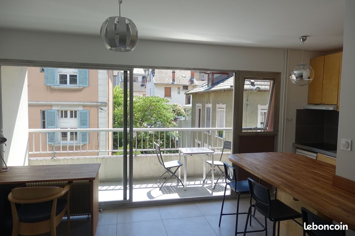 Appartement à louer, 39m², Grenoble
