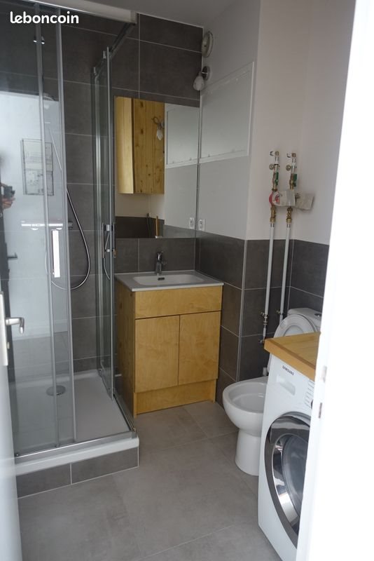Appartement à louer, 39m², Grenoble