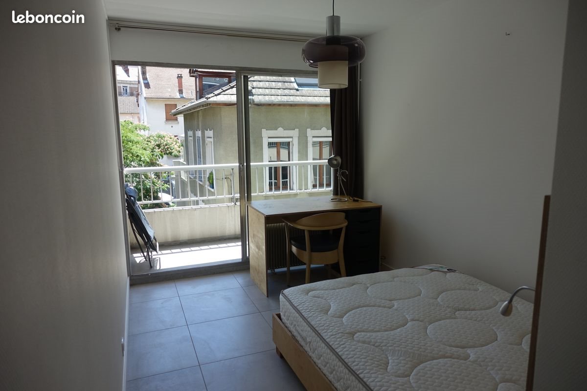 Appartement à louer, 39m², Grenoble