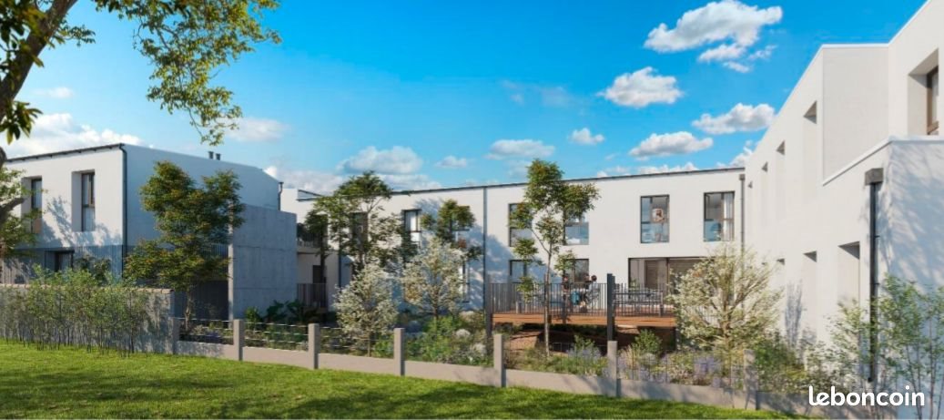 Appartement à louer, 21m², La Rochelle