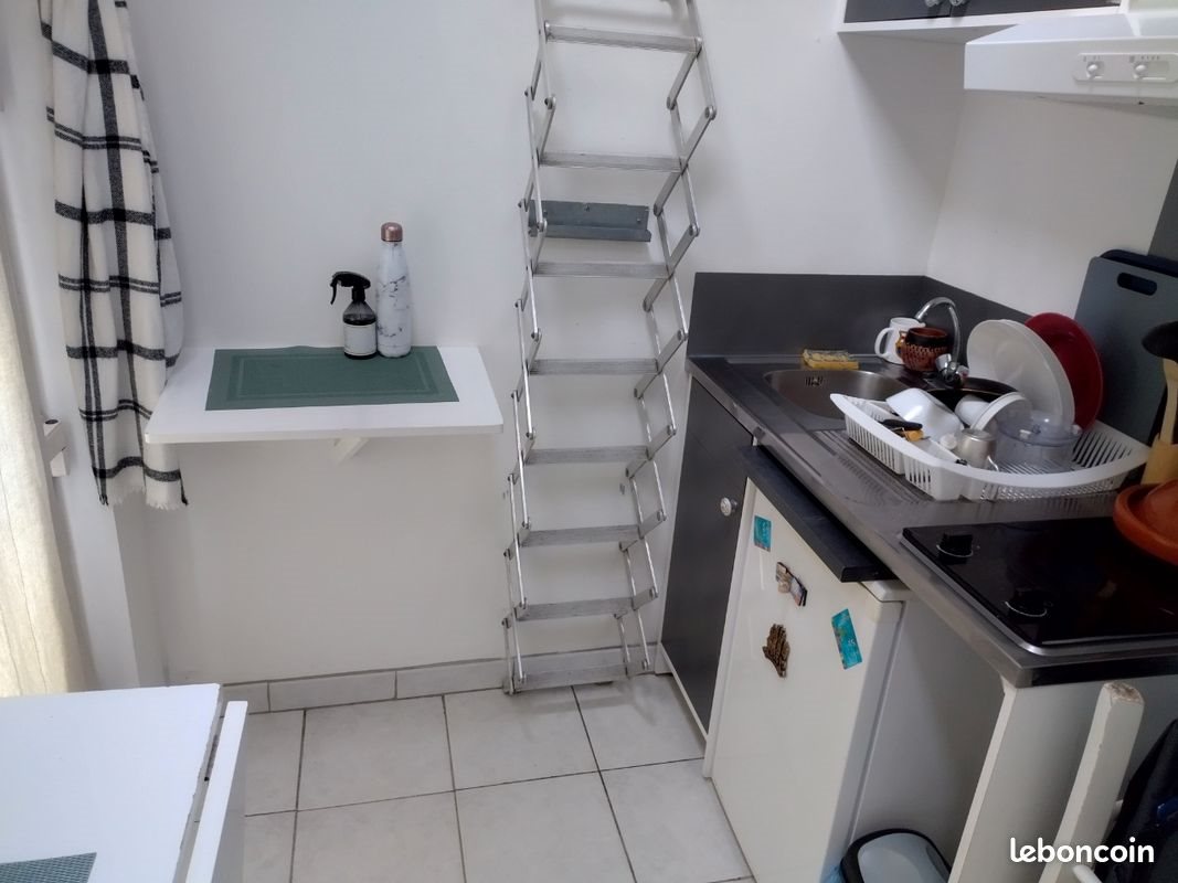 Appartement à louer, 18m², Tourcoing