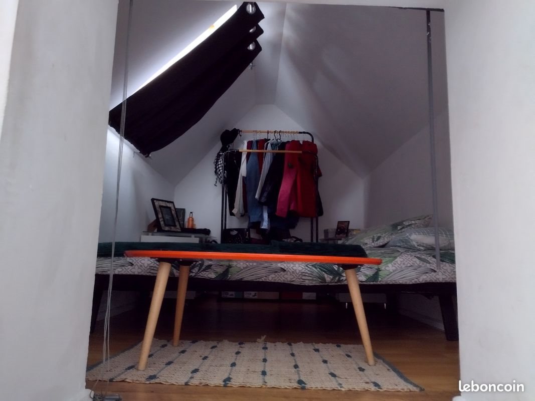 Appartement à louer, 18m², Tourcoing