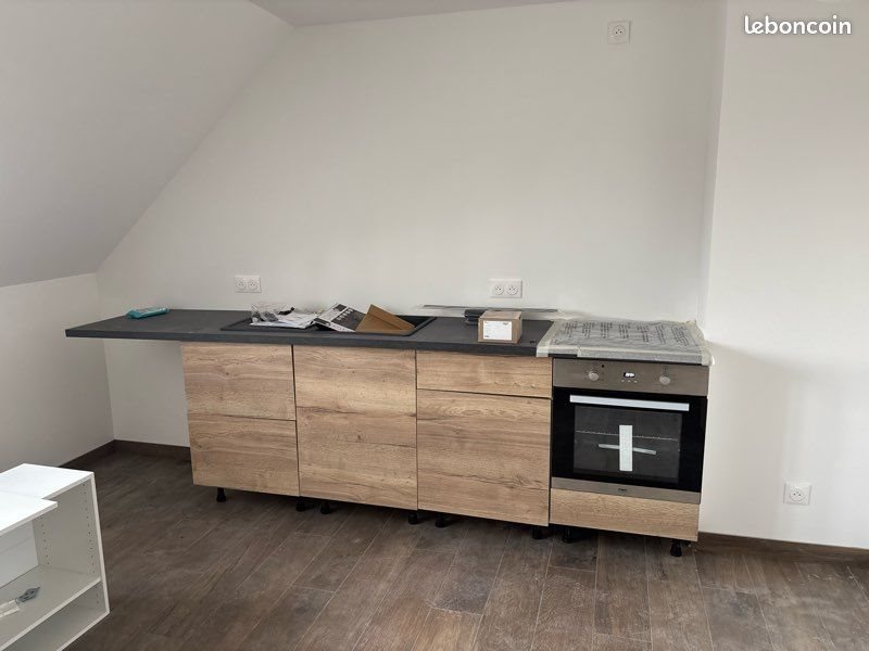 Appartement à louer, 27m², Belfort