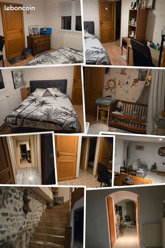 Maison à vendre, 138m², La Roche-Blanche