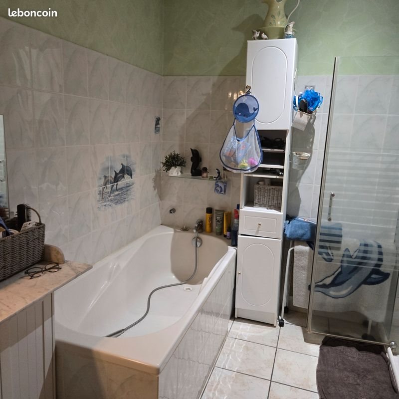 Maison à vendre, 138m², La Roche-Blanche