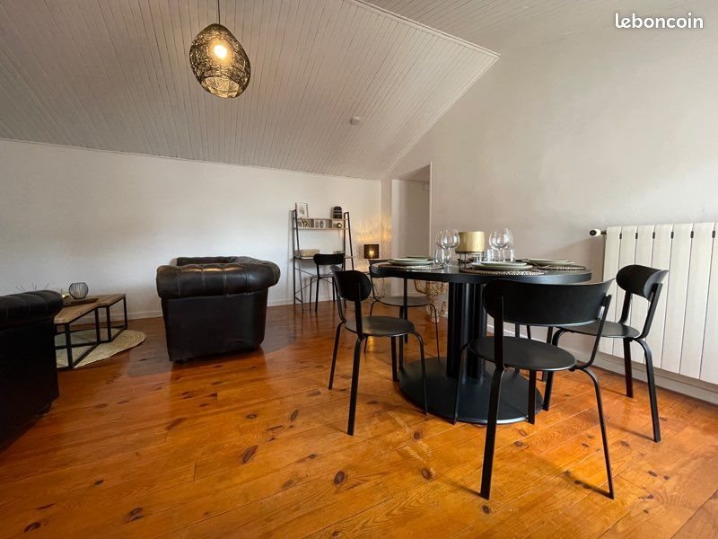Appartement à vendre, 56m², Nancy