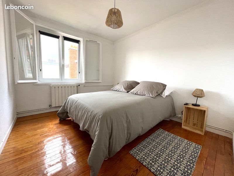 Appartement à vendre, 56m², Nancy