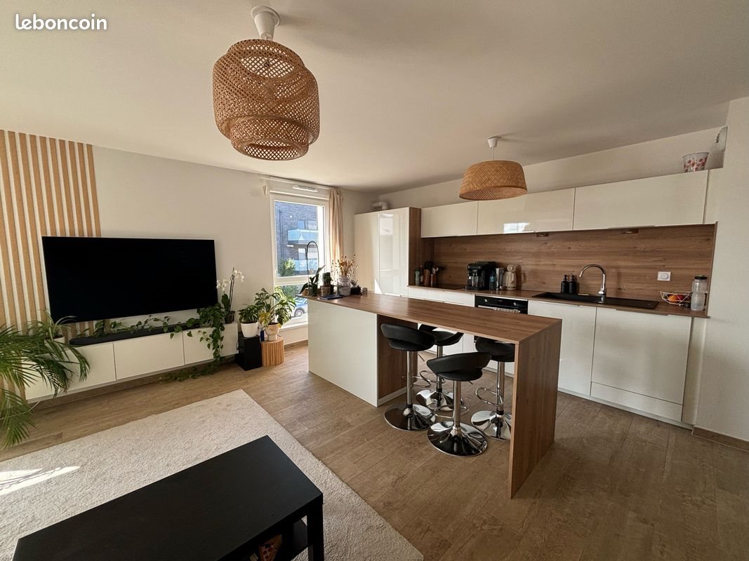 Appartement à vendre, 69m², Colmar
