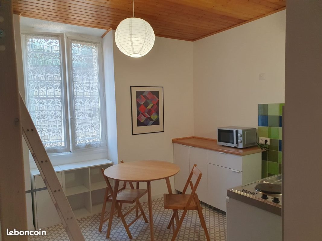 Appartement à louer, 20m², Grenoble