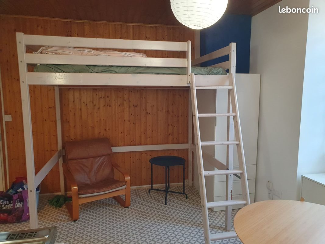 Appartement à louer, 20m², Grenoble