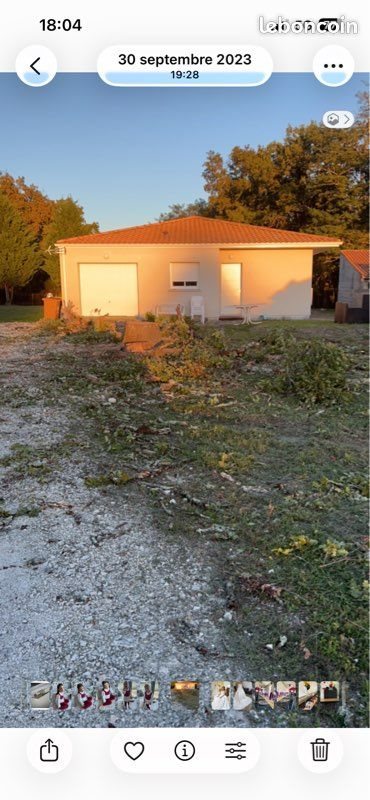 Maison à vendre, 85m², Saint-Yzan-de-Soudiac