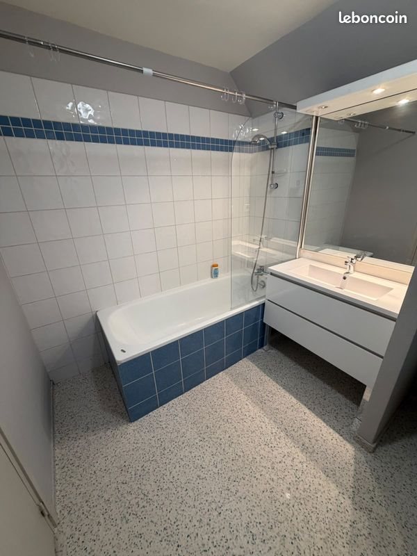 Appartement à louer, 37m², Lille
