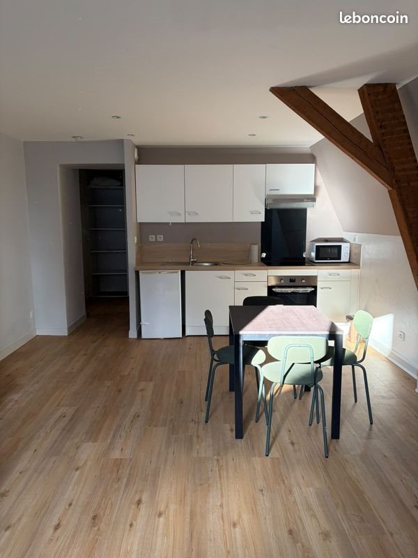 Appartement à louer, 37m², Lille