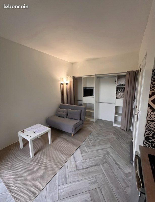 Appartement à louer, 14m², Sevran