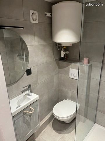 Appartement à louer, 16m², Chaumontel