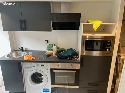 Appartement à louer, 16m², Chaumontel