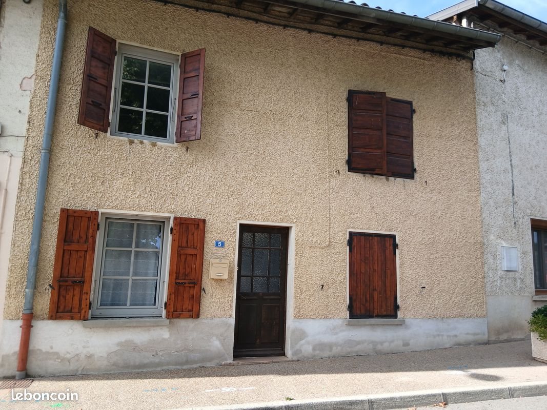Maison à vendre, 125m², Saint-Maurice-de-Gourdans
