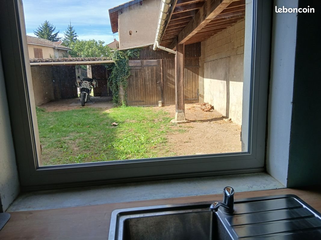 Maison à vendre, 125m², Saint-Maurice-de-Gourdans