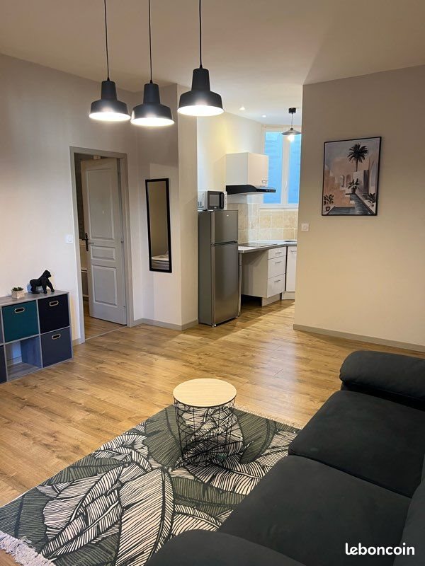 Appartement à louer, 40m², Valence