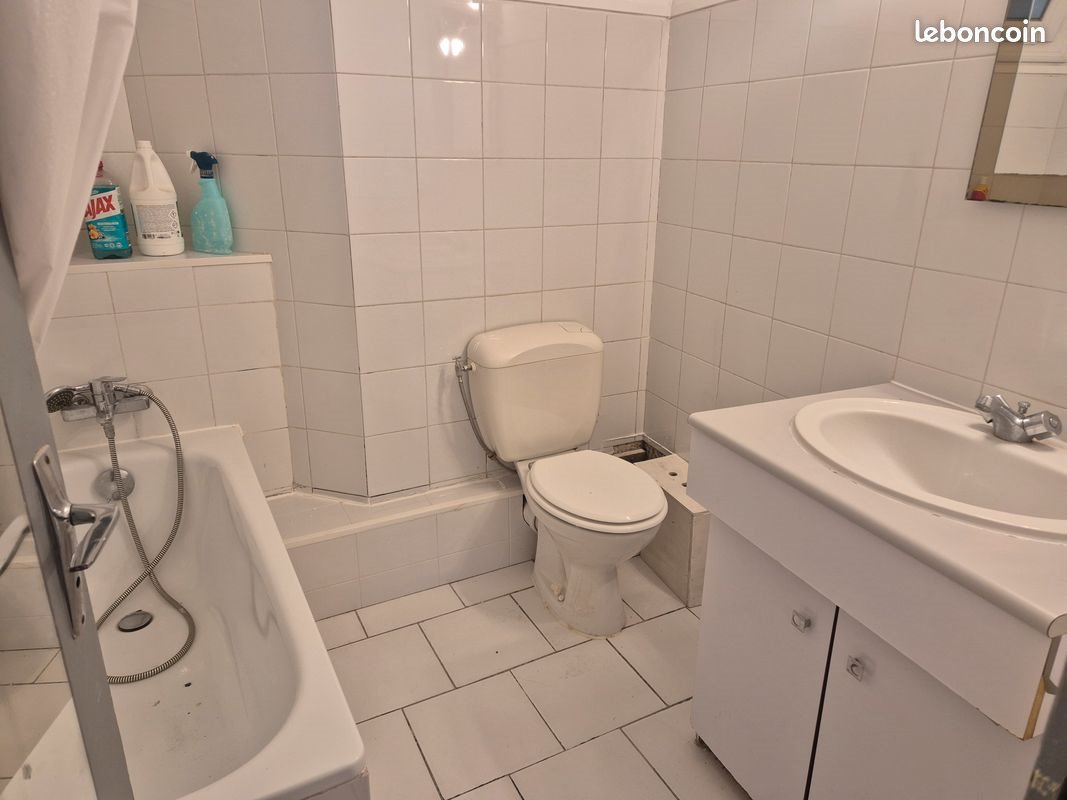 Appartement à louer, 34m², Aix-en-Provence