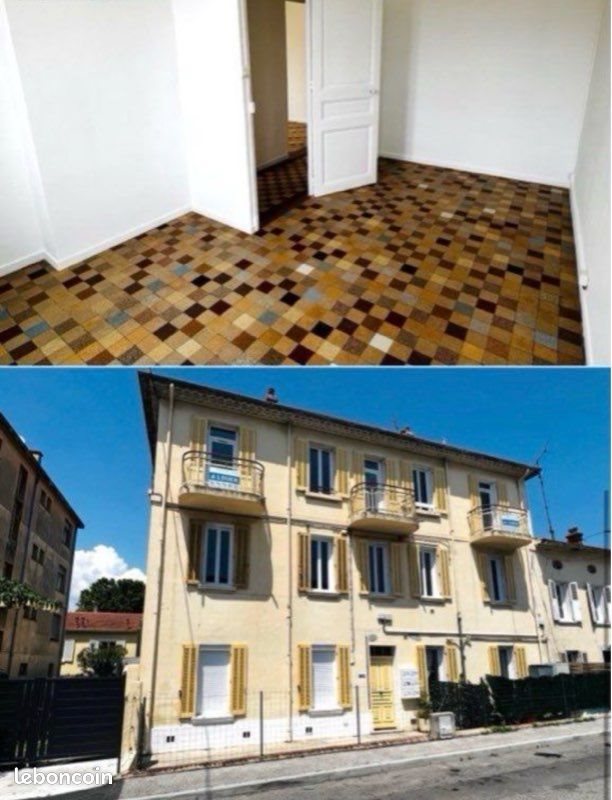 Appartement à louer, 55m², La Seyne-sur-Mer