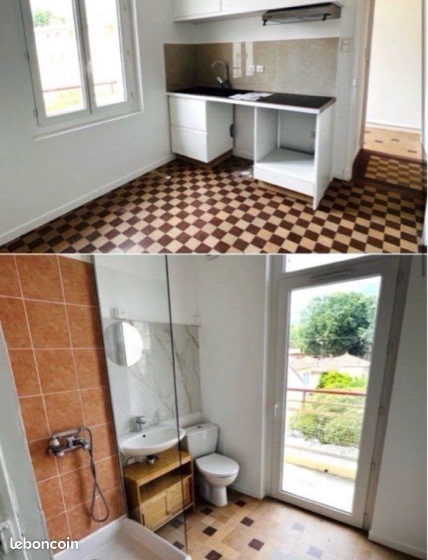 Appartement à louer, 55m², La Seyne-sur-Mer