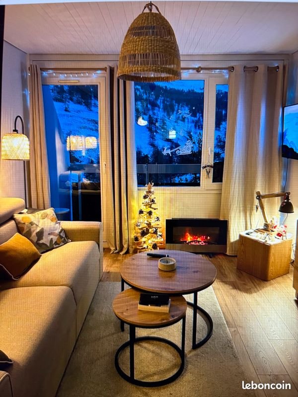 Appartement à vendre, 24m², Vars
