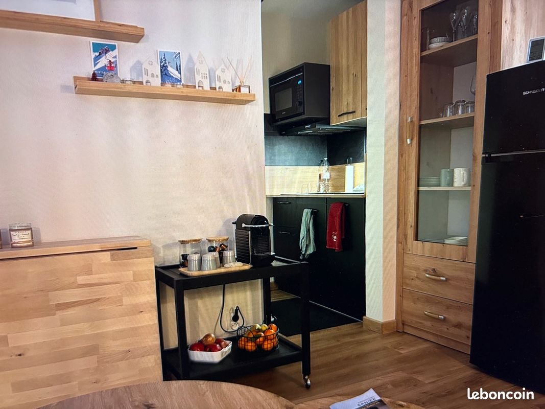 Appartement à vendre, 24m², Vars
