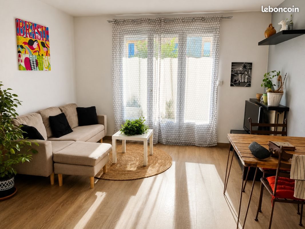 Appartement à vendre, 36m², Saint-Cyr-sur-Mer