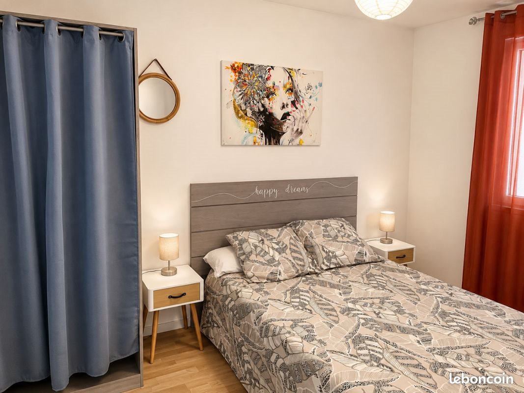 Appartement à vendre, 36m², Saint-Cyr-sur-Mer