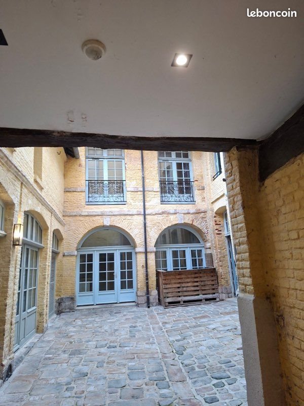 Appartement à louer, 57m², Dieppe