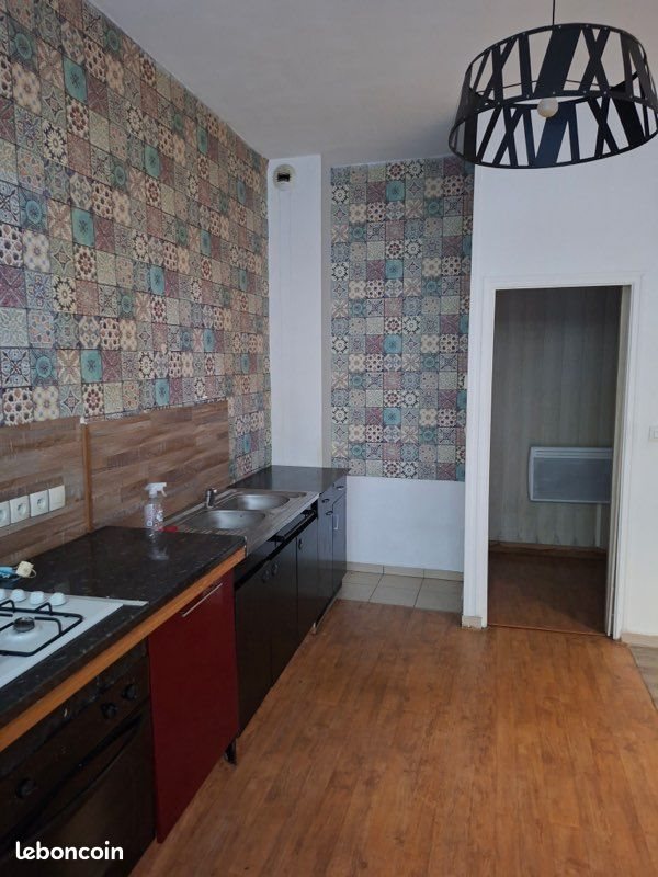 Appartement à louer, 57m², Dieppe