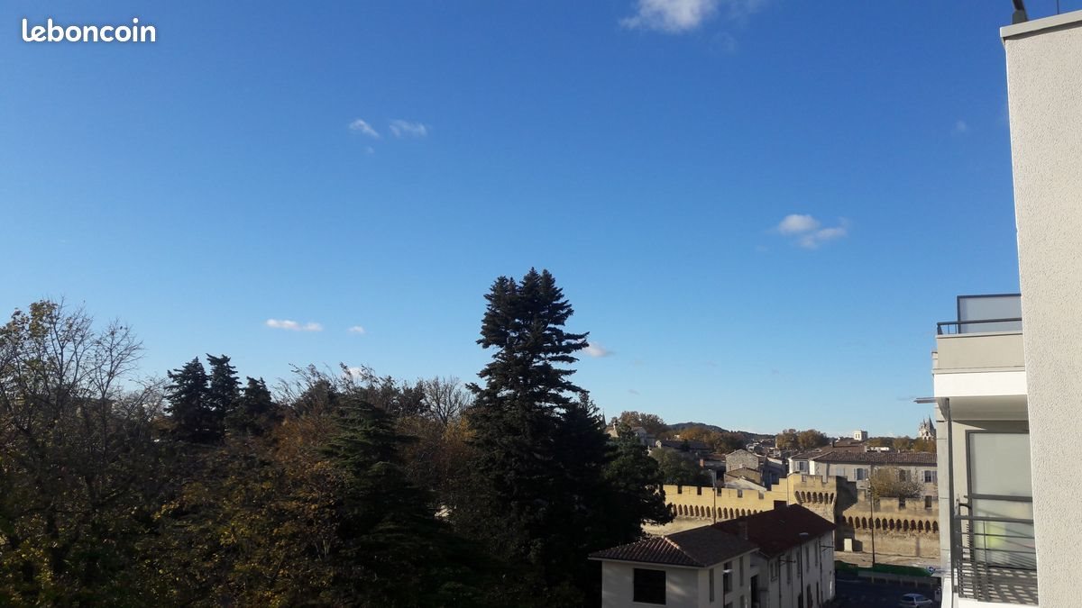 Appartement à louer, 58m², Avignon