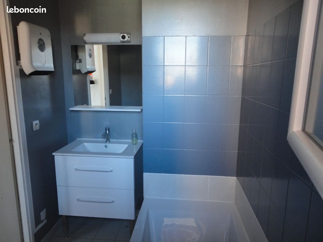 Appartement à louer, 48m², Septèmes-les-Vallons