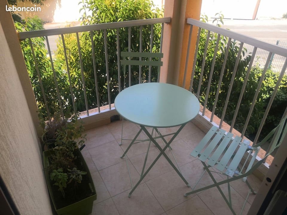 Appartement à louer, 25m², Nîmes
